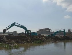 Bendung Karet Dikhawatirkan Perparah Banjir