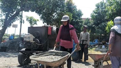 Beri Manfaat, Dewan Apresiasi Padat Karya