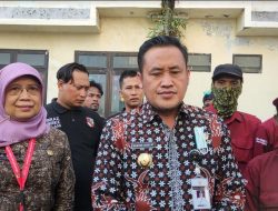 Bupati Pemalang Minta Kemenag Cek Kelayakan Bus Kepulangan Jemaah Haji