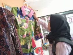 LRC-KJHAM Galang Donasi Pakaian Bekas Layak Pakai