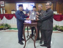 DPRD Jepara Setujui 5 Ranperda yang Diajukan oleh Pemkab