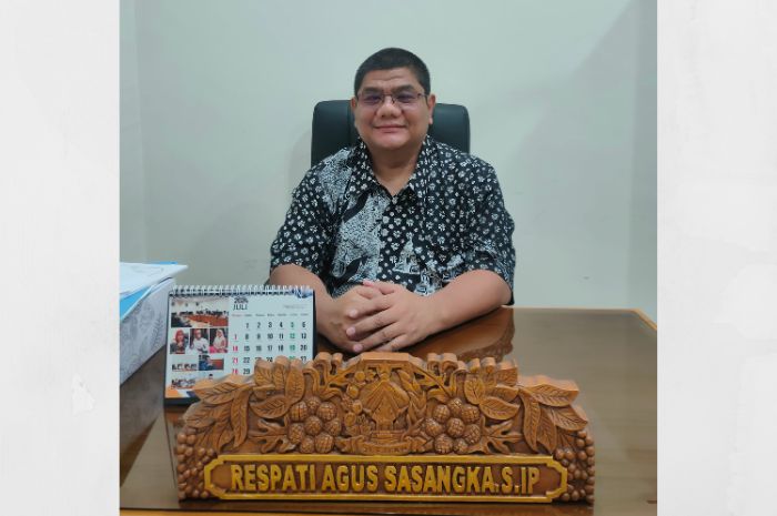 Ketua BAPEMPERDA DPRD Sleman, Respati Agus Sasangka