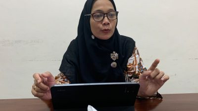Kabid Pencegahan dan Pengendalian Penyakit Dinkes DIY, Setiyo Harini