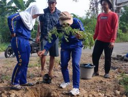 Proklim Cahaya Madya Pertahankan Penghijauan Asri
