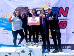 Cabor Renang Jepara Ukir Prestasi di O2SN Jateng 2024