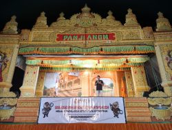 Bawaslu Kudus Ajak Sukseskan Pilkada Melalui Seni Budaya Ketoprak