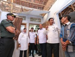 Gempa Batang Rusak 271 Rumah dan Fasilitas Umum, Pj Gubernur Jateng Janji Bantu Perbaikan