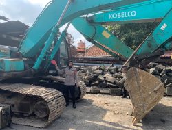 Menguak Aktivitas Penambangan Gelap di Gunungkidul