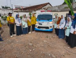 Milad ke 48, RS Aisyiyah Kudus Resmikan Ambulance Siap Gas