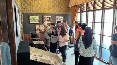 Museum Kretek Ramaikan Pameran Museum di Monumen Pers Nasional