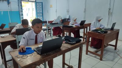 SDN 2 Kebondalem Libas Juara OSN Tingkat Kabupaten