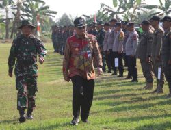 TMMD Tahap III di Pemalang Fokus Pembangunan Jembatan