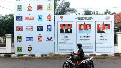PDIP Terbanyak, Hanura-Perindo Pati tak Kebagian Banpol