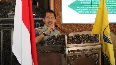 Pemkab Jepara akan Tindak Tegas ASN yang Terlibat Judi Online