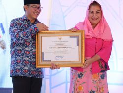 Pemkot Semarang Kembali Raih Penghargaan