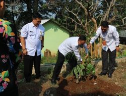 Proklim Desa Kajar Komitmen Jaga Sumber Mata Air