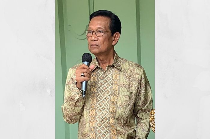 Gubernur DIY Sri Sultan Hamengku Buwono X