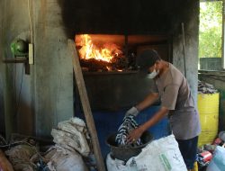 TPS3R Caturharjo Jadi Solusi Masalah Sampah