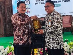 Tanamkan Moderasi Beragama di Lingkup Pejabat