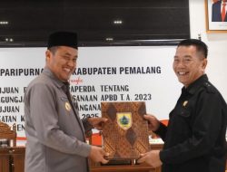 DPRD Pemalang Ajukan 5 Saran Penetapan KUA PPAS 2025