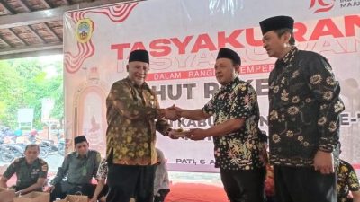 Hari Jadi Momentum Teruskan Cita-cita Pendahulu