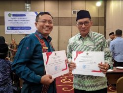 MTsN 1 Pati Peroleh Predikat ZI Menuju WBK Versi TPI