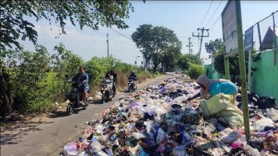 Pembangunan TPST di Pemalang Masuk Tahap Uji Coba