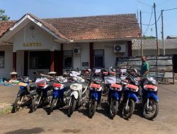 Puluhan Kendaraan Dinas Mangkrak Dilelang
