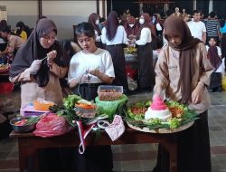 36 Tumpeng Buka Perayaan 17 Agustus