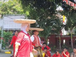 Keseruan SD 2 Burikan Rayakan Kemerdekaan Lomba 17-an