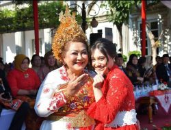 Pemkot Semarang Hadirkan Cicit Buyut WR Soepratman di Hari Peringatan Kemerdekaan
