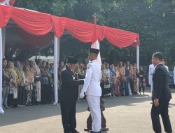 Paskibra Kudus Jadi Role Model Nasionalisme Generasi Muda