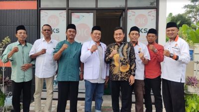 Rekomendasi PKS Jatuh ke Masboy