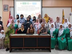 Fatayat NU Pantau 51.563 Ibu Hamil dan Baduta