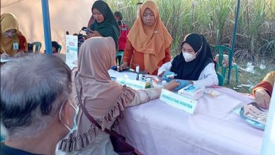 RSU Nurussyifa Semarakkan Sedekah Bumi Desa Klaling