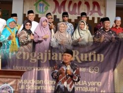 SMP Muhammadiyah 2 Kalasan Kumpulkan Infak untuk Beasiswa