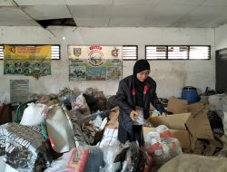 Bank Sampah Ganis Mulyo Ajak Masyarakat Konsisten Menabung