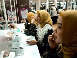 SMK NU Banat Kudus Kembangkan Busana dan Beauty Modeling