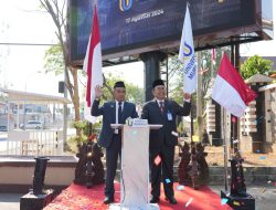 UMK Tingkatkan Layanan dengan Videotron & Press Corner