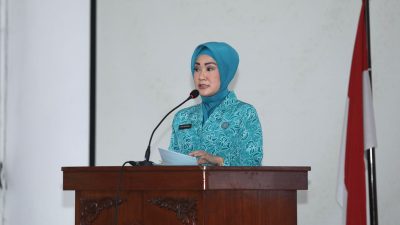 Soroti Banyak Anak-anak Jalani Cuci Darah, PKK Jateng Ajak Masyarakat Hidup Sehat