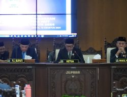 DPRD Apresiasi Capaian Prestasi Pemkab Jepara