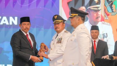 Sujarwanto Jadi Penjabat Bupati Pati Gantikan Henggar