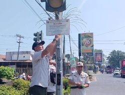 Satpol PP Kudus Sosialisasikan Dua Perda ke Masyarakat