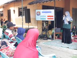 Itekes Cendekia Utama Edukasi Perilaku Konsumtif Masyarakat