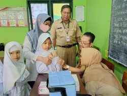 13.618 Anak di Kudus Telah Diimunisasi