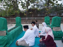 Mohon Restu, Wiwit-Hajar Ziarah Mantingan