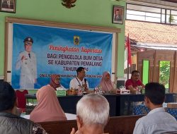 Klinik BUMDes Bantu Majukan Perekonomian