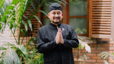 Anom Dilirik Golkar untuk Berpasangan dengan Nurkholes