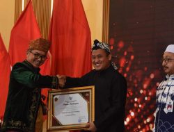 Dorong Inovasi Pembangunan dan Perekonomian