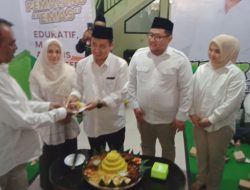 Wardoyo Jadi Ketua Tim Pemenangan Masboy